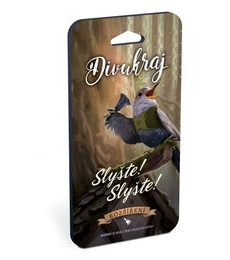 Divukraj: Slyšte! Slyšte! - Produkt Divukraj: Slyšte! Slyšte!