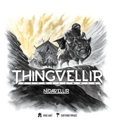 Nidavellir - Thingvellir (CZ/EN) - Nidavellir - Thingvellir (CZ/EN)