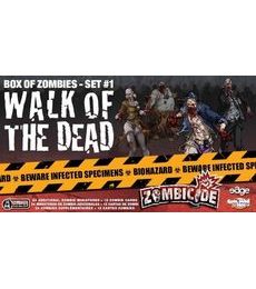 Zombicide - Walk of the Dead 1 - Produkt Zombicide - Walk of the Dead 1