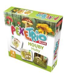 Pexetrio Plus: Houby - Produkt Pexetrio Plus: Houby