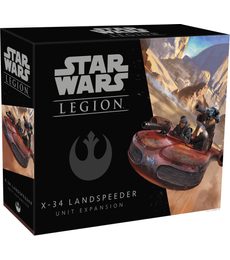 Star Wars: Legion - X-34 Landspeeder - Produkt Star Wars: Legion - X-34 Landspeeder