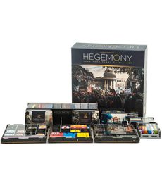 Hegemony - Insert UV print (e-Raptor) - Hegemony - Insert UV print (e-Raptor)