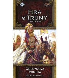 Hra o trůny: Oberynova pomsta