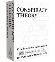 Conspiracy Theory - Produkt Conspiracy Theory