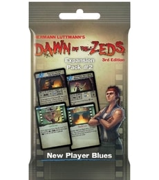 Dawn of the Zeds: New Player Blues - Produkt Dawn of the Zeds: New Player Blues
