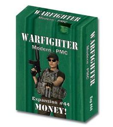 Warfighter Modern PMC - Money