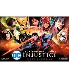 DC Deck-building game: Injustice - Gods Among Us