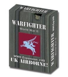 Warfighter WW2 - UK Airborne - Produkt Warfighter WW2 - UK Airborne