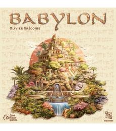Babylon + promo karty - Babylon + promo karty