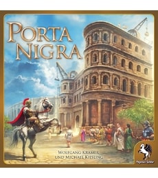 Porta Nigra (poškozený obal) - Produkt Porta Nigra (poškozený obal)