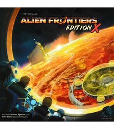 Alien Frontiers: Edition X - Alien Frontiers: Edition X