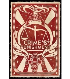 Firefly: Crime & Punishment - Produkt Firefly: Crime & Punishment