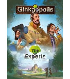 Ginkgopolis: The Experts - Produkt Ginkgopolis: The Experts