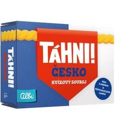Táhni! Česko: Kvízový souboj - Táhni! Česko: Kvízový souboj