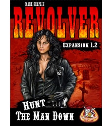 Revolver: Hunt the Man Down