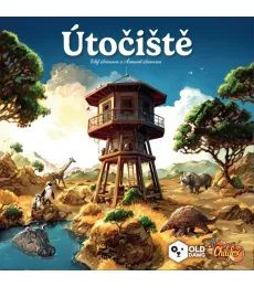 Útočiště - Útočiště