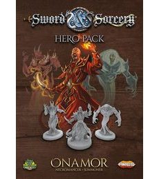 Sword & Sorcery: Onamor