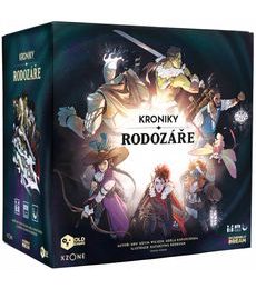 Kroniky Rodozáře - Kroniky Rodozáře