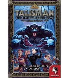 Talisman (EN) - The Blood Moon - Produkt Talisman (EN) - The Blood Moon