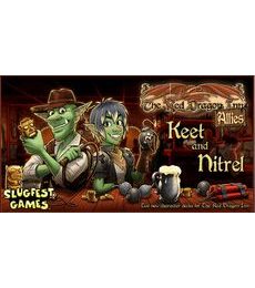The Red Dragon Inn: Allies - Keet & Nitrel - The Red Dragon Inn: Allies - Keet & Nitrel