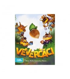 Veverčáci - Produkt Veverčáci