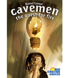Cavemen - The Quest for Fire - Produkt Cavemen - The Quest for Fire