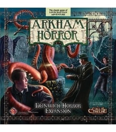 Arkham Horror: Dunwich Horror (EN) - Produkt Arkham Horror: Dunwich Horror (EN)