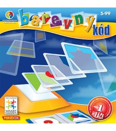 Barevný kód - Produkt Barevný kód