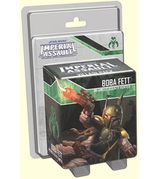 Star Wars: Imperial Assault - Boba Fett - Star Wars: Imperial Assault - Boba Fett
