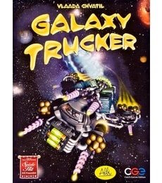 Galaxy Trucker - Produkt Galaxy Trucker