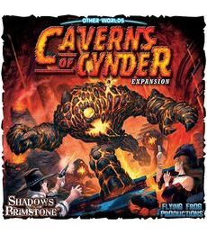 Shadows of Brimstone - Cavern of Cynder (otevřená krabice) - Produkt Shadows of Brimstone - Cavern of Cynder (otevřená krabice)