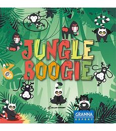Jungle Boogie - Jungle Boogie