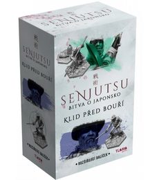 Senjutsu: Bitva o Japonsko - Klid před bouří