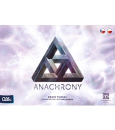 Anachrony (CZ) - Produkt Anachrony (CZ)