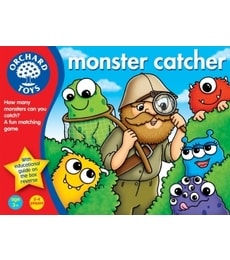 Lovec příšerek (Monster catcher) - Produkt Lovec příšerek (Monster catcher)