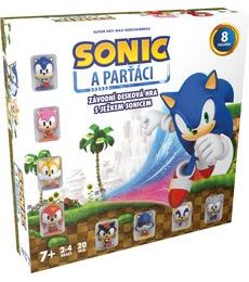 Sonic a parťáci - Sonic a parťáci
