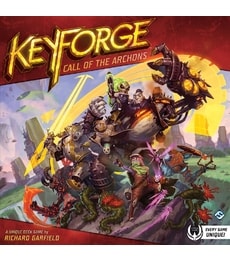 Keyforge: Call of the Archons Starter Pack - Produkt Keyforge: Call of the Archons Starter Pack