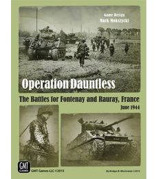 Operation Dauntless - Operation Dauntless