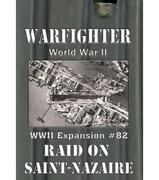 Warfighter WWII - Raid on Saint-Nazaire