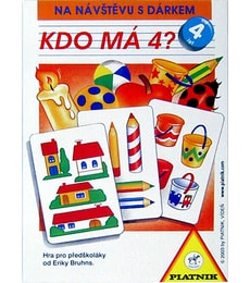 Kdo má čtyři? - Kdo má čtyři?