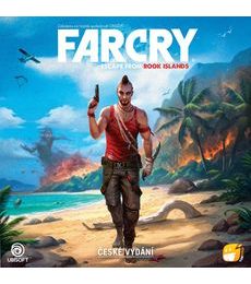Far Cry: Escape from Rook Islands (CZ) - Far Cry: Escape from Rook Islands (CZ)
