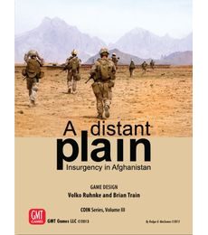 A Distant Plain: Insurgency in Afganistan