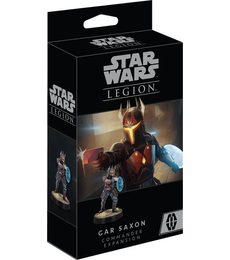 Star Wars: Legion - Gar Saxon - Produkt Star Wars: Legion - Gar Saxon