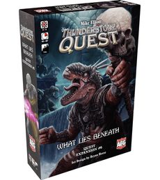 Thunderstone Quest: What Lies Beneath - Produkt Thunderstone Quest: What Lies Beneath