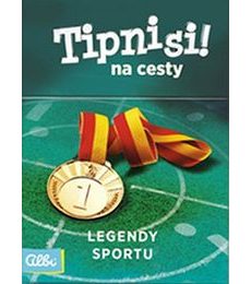 Tipni si! Na cesty: Legendy sportu - Produkt Tipni si! Na cesty: Legendy sportu