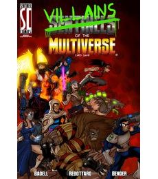 Villains of the Multiverse: Card Game