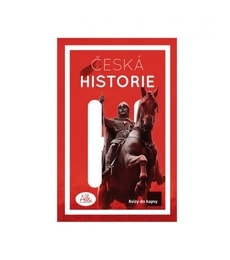 Kvízy do kapsy: Česká historie - Produkt Kvízy do kapsy: Česká historie