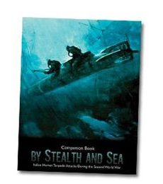 By Stealth and Sea: Companion Book - Produkt By Stealth and Sea: Companion Book