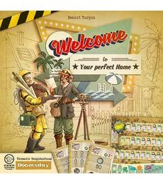 Welcome to Your Perfect Home - Doomsday - Welcome to Your Perfect Home - Doomsday