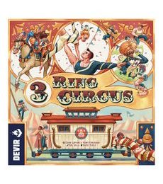 3 Ring Circus - 3 Ring Circus